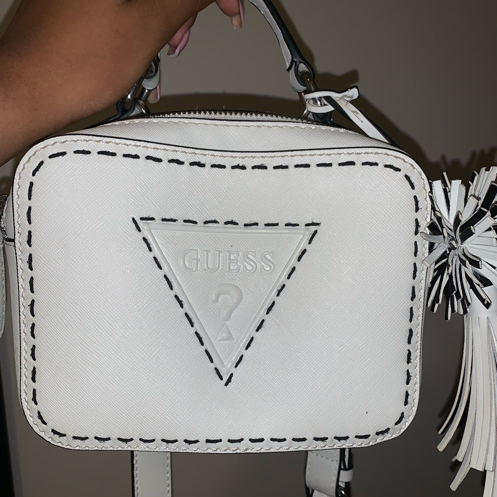 Guess purse